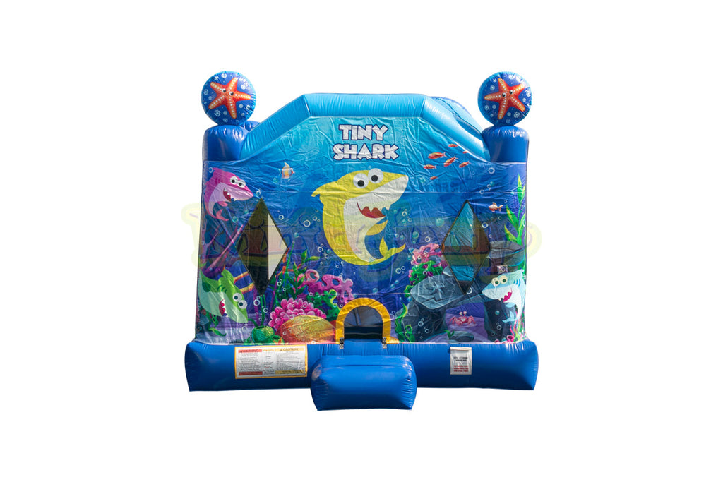 Tiny Shark Jump 3 (Medium)-BB2132