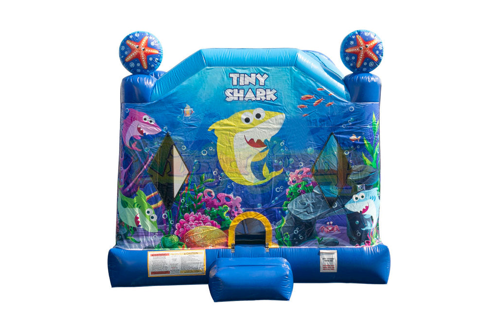 Tiny Shark Jump 3 (Large)-BB2134