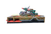 Military Rush (2 Parts)-BB2139