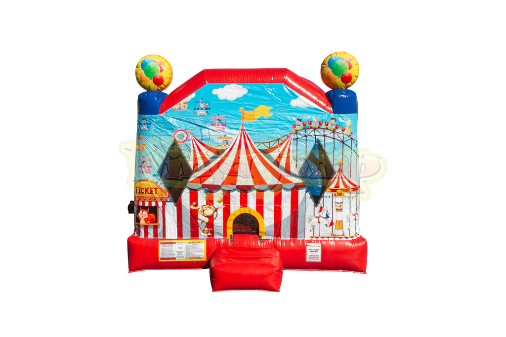 Carnival and Circus18C4 (Wet or Dry)-BB2145