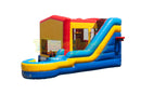 Module Combo 7 Inflatable Pool -BB2152-TX