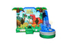Dino World Combo 7 Inflatable Pool-BB2154