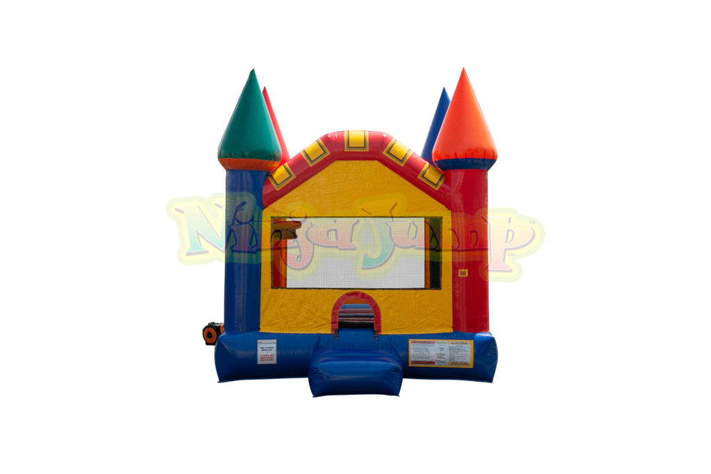 Ninja-Jump-Castle-3−(Medium)-BB2166 – EZ Inflatables