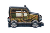 Military Truck 2-BB2176-TX