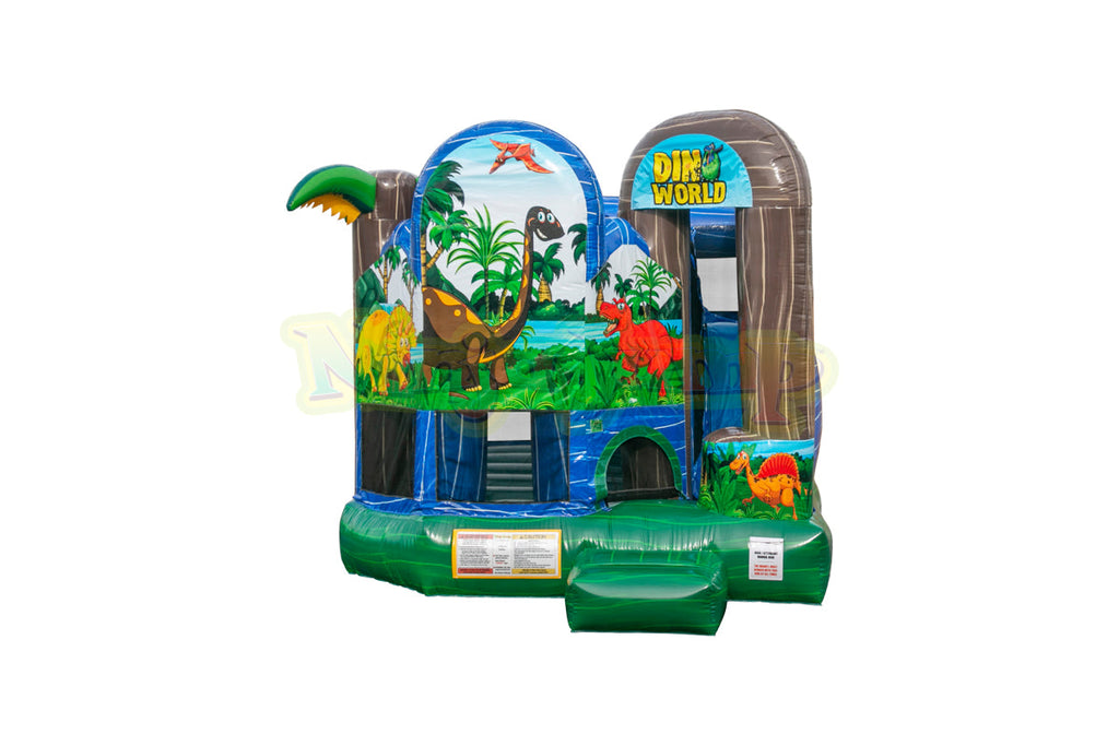 Backyard Combo Dino World-BB2179