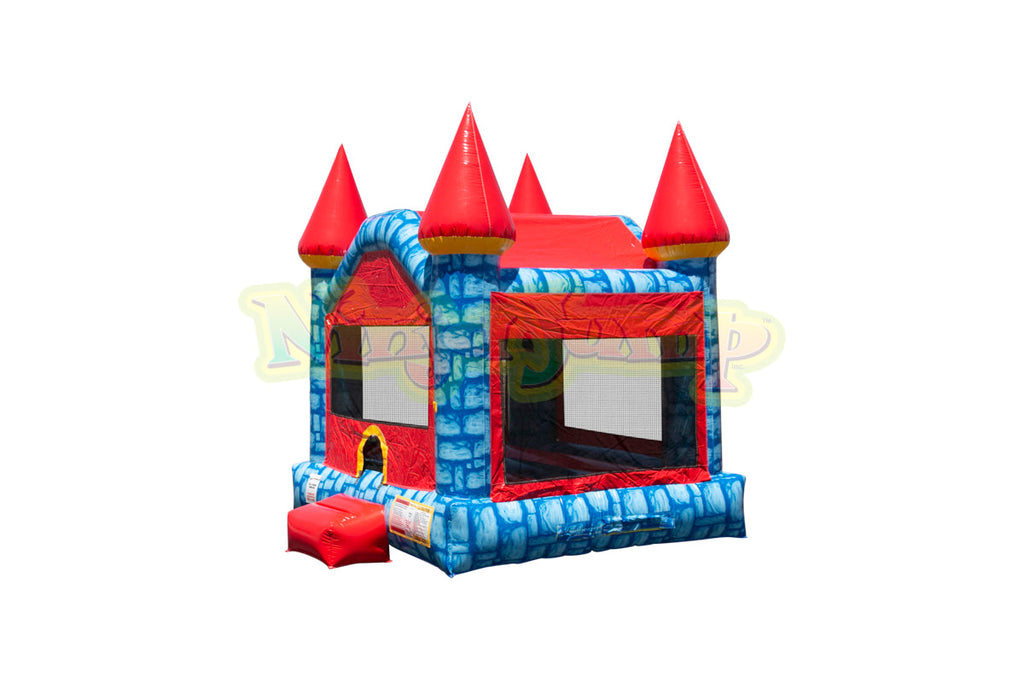 Camelot Castle Blue (Medium)-BB2223