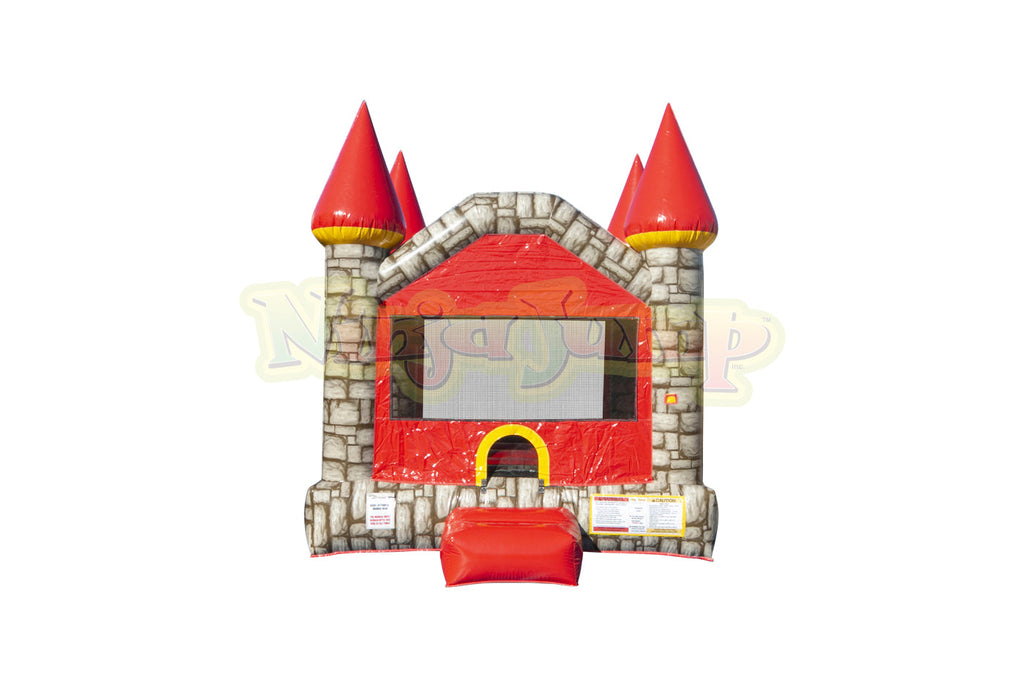 Camelot Castle Brown (Medium)-BB2224-TX