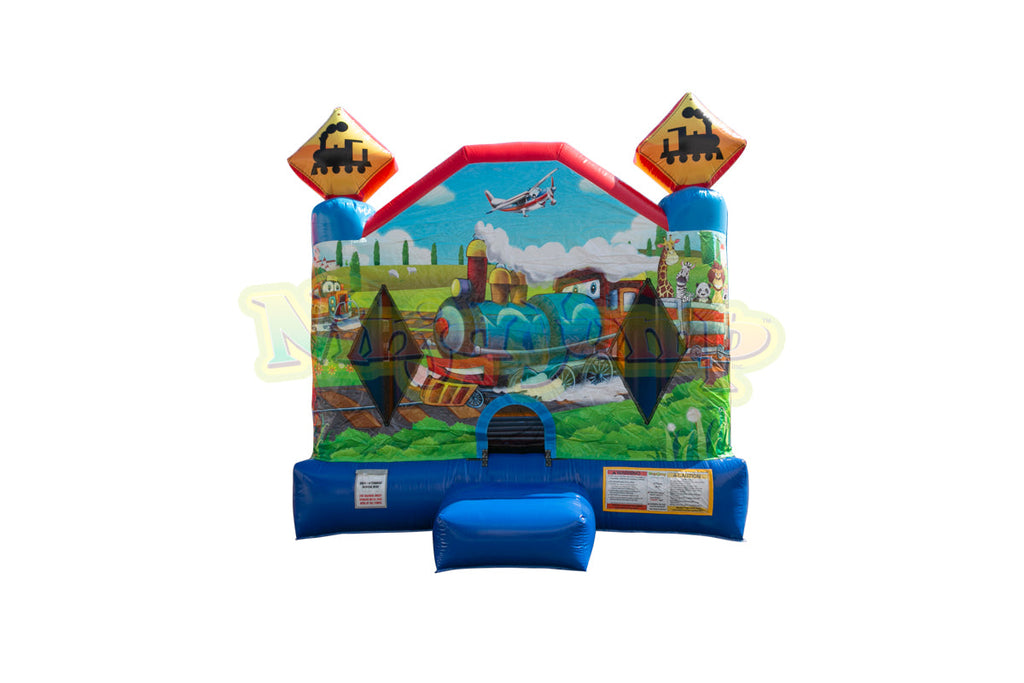 Train Jump 3 (Medium)-BB2230