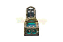 70' Obstacle Course (Miltary Monster Obstacle Course & Military Monster Dry Slide)-BB2239