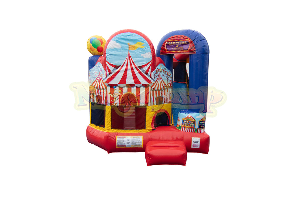 Backyard Combo Carnival and Circus-BB2257