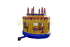 Cake with Balloons 3 (Large)-BB2260