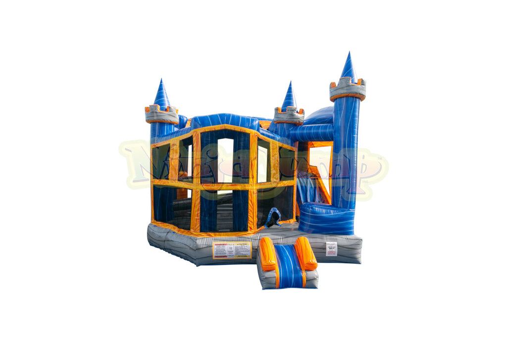Orange Crush 5 in 1 Castle Module Combo-BB2321-TX