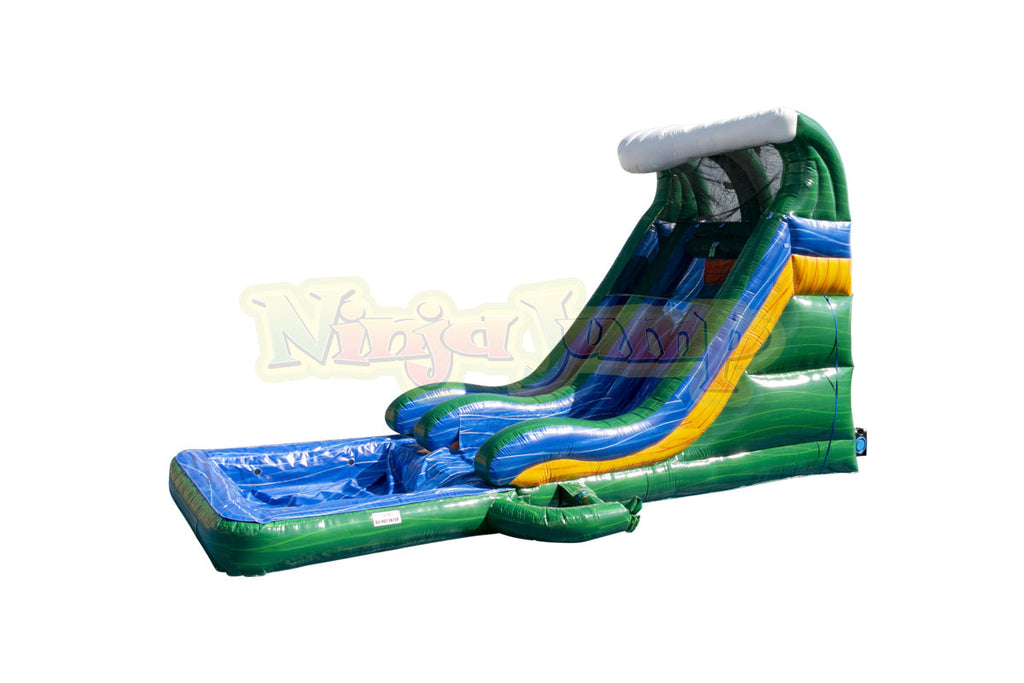 Tidal Wave Slide DP (Emerald Rush)-BB2323-TX