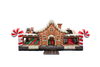 Gingerbread House Playland