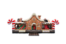 Gingerbread House Playland