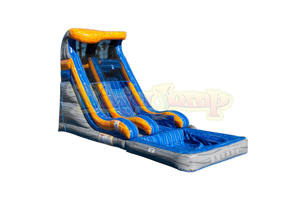 Tidal Wave Slide DP Boulder Rush-BB2338-TX