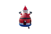 Santa Claus Igloo Jumper