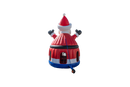 Santa Claus Igloo Jumper