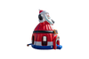 Santa Claus Igloo Jumper