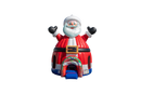 Santa Claus Igloo Jumper