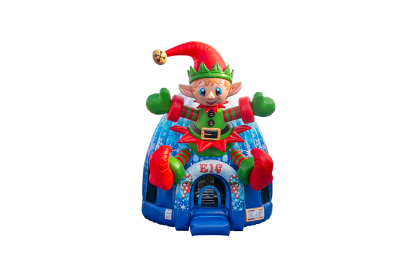 Elf Igloo Jumper