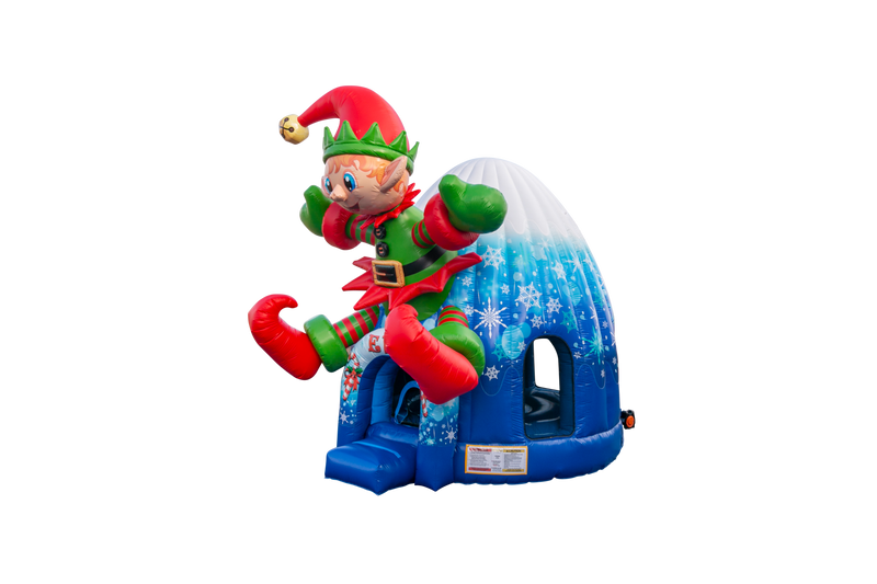 Elf Igloo Jumper