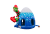 Elf Igloo Jumper