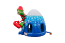 Elf Igloo Jumper