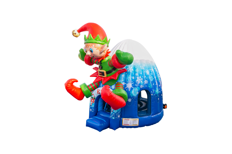 Elf Igloo Jumper