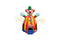 Circus Clown Igloo