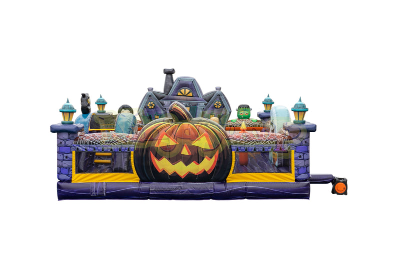 Haunted Playland