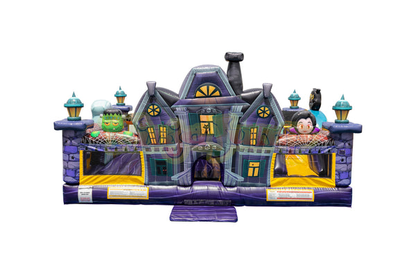 Haunted Playland