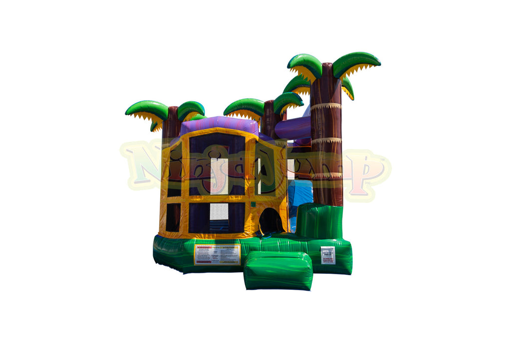 Backyard Combo Module Tropical Mardi Gras-BB2378