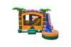 Tropical Mardi Gras Combo 7 Inflatable Pool-BB2389