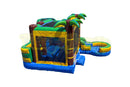 Tropical Island Breeze Combo 7 Inflatable Pool-BB2397-TX