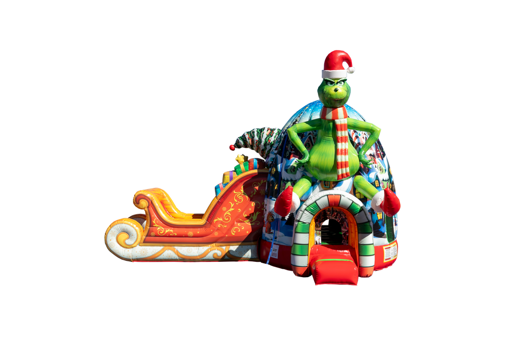 Sleigh Igloo Combo-BB2427