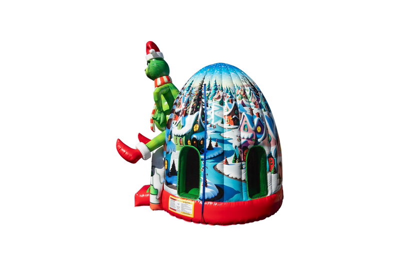 Sleigh Igloo Combo-BB2427