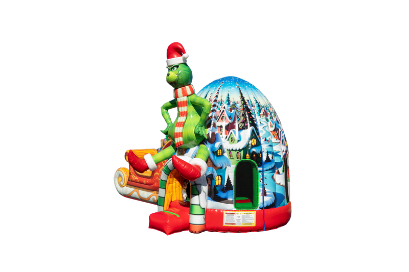 Sleigh Igloo Combo-BB2427