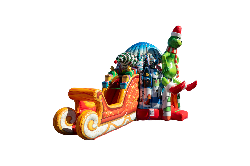 Sleigh Igloo Combo-BB2427