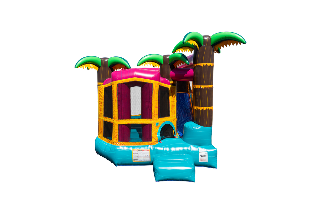 Backyard Combo Module Teal Crush-BC2492