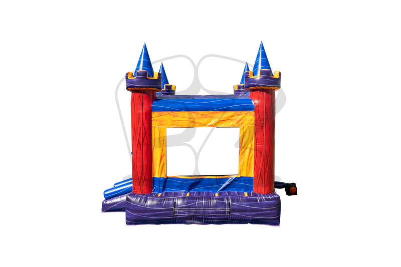 Grand Slam Castle Jumper