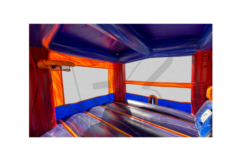 Grand Slam Castle Jumper