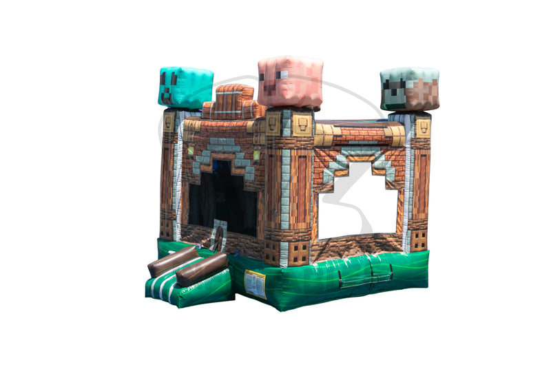 Pixelated Jumper