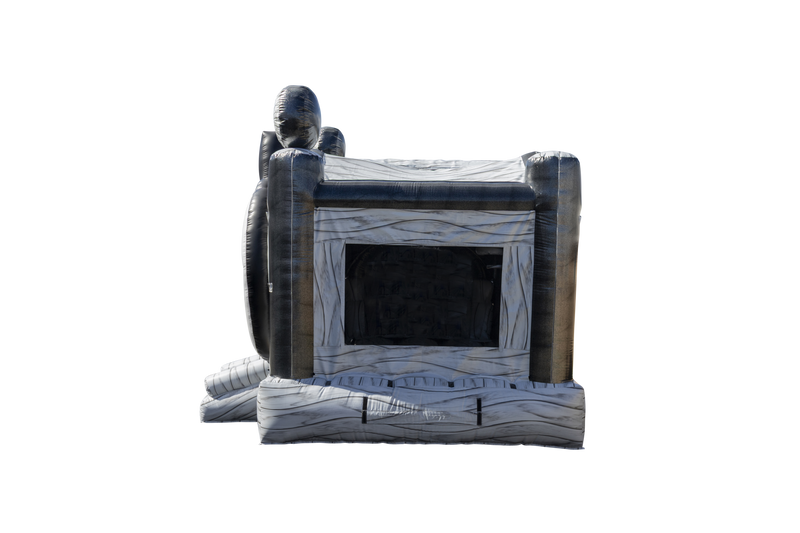 3D White Pumpkin Jumper