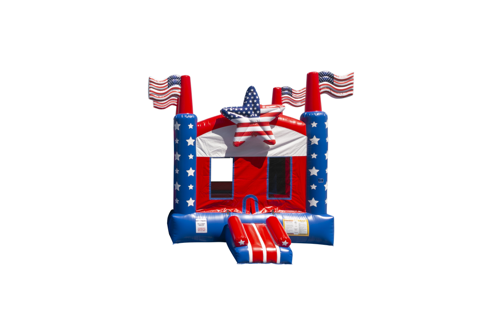 Stars & Stripes 2.0 Jumper