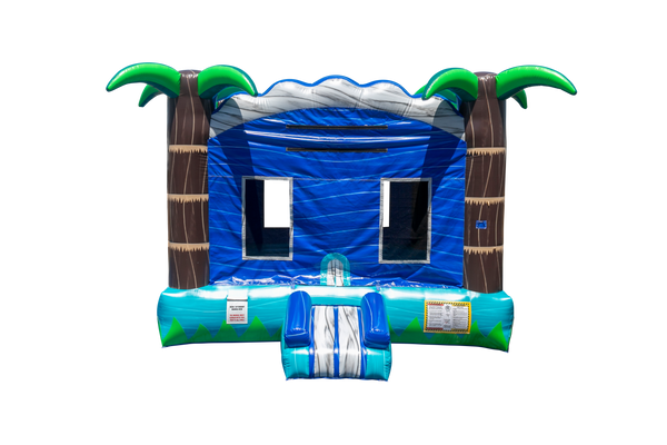 Tropical Aqua Blast Jumper