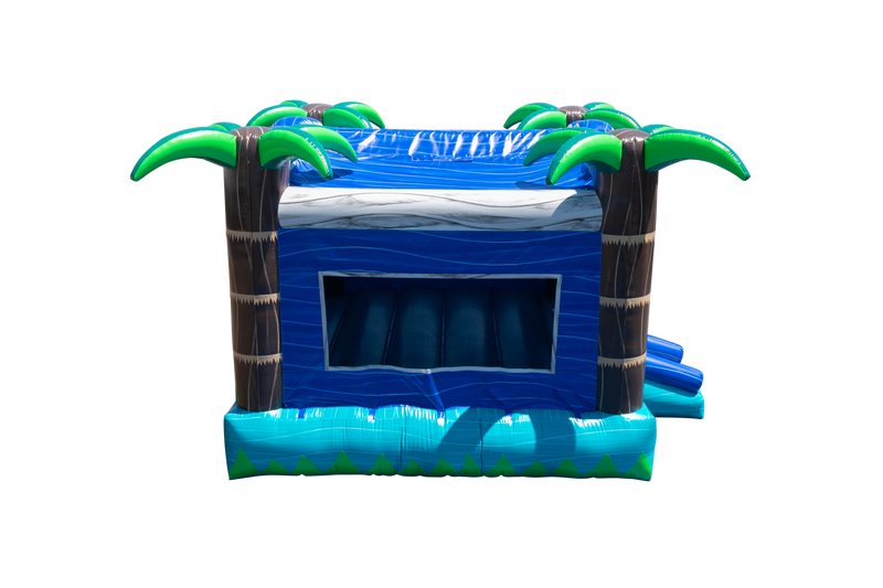 Tropical Aqua Blast Jumper