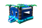 Tropical Aqua Blast Jumper