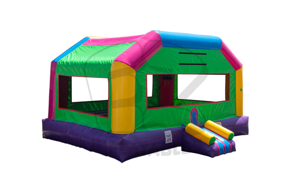 20x15 Multi Color Funhouse Jumper