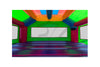20x15 Multi Color Funhouse Jumper
